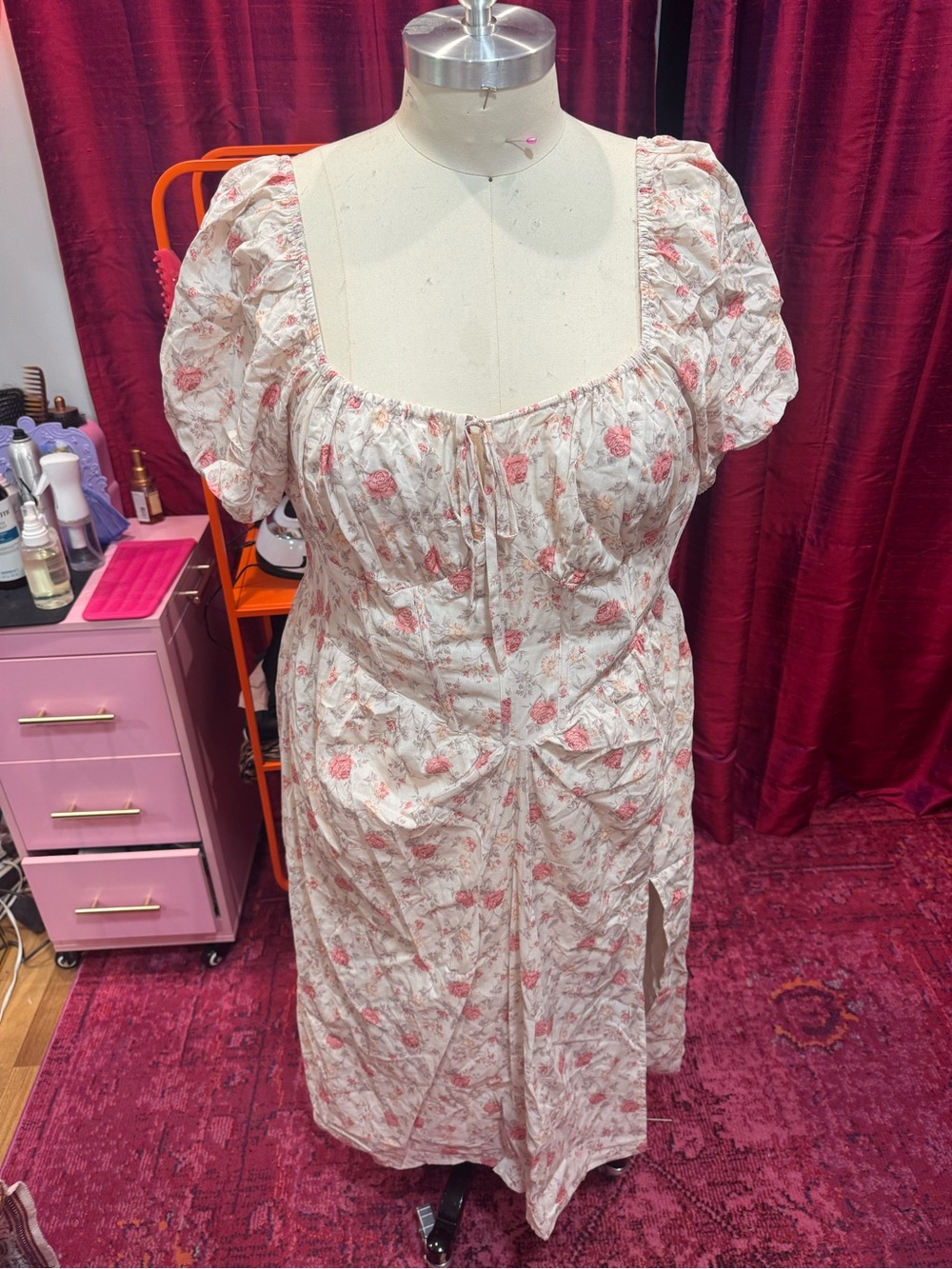 Cottage Garden Dress